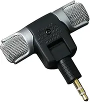 DOITOOL 1pc Microphone Mini Small Black