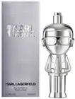 Karl Lagerfeld Ikonik 3.3 FL OZ /100 ml EDP Perfume Men New Original Box