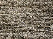 Faller Field Stone Wall Card 250x125mm N Gauge 222566