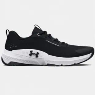 【UNDER ARMOUR】休閒鞋 男鞋 運動鞋 訓練鞋 Charged Impulse 3 Knit 黑 3026608001(413)