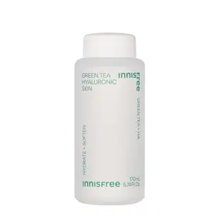 韓國Innisfree 綠茶玻尿酸保濕調理液 170ml