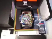 CASIO G-SHOCK Frogman Borneo Rainbow Toad GWF-A1000BRT-1AJR UNUSED