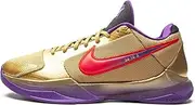 [Nike] Kobe 5 Protro 5 Rings Concord/Midwest Gold Mens Cd4991 400 - Size