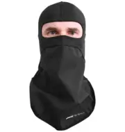 Schampa Warmskin Pharaoh Deluxe Balaclava Facemask Black