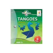 Smart Games Tangoes Animals Magnetic Shape Kids/Children Fun Toy Play Game 5y+