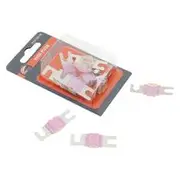 Jaylec 125A Midi Fuse, Pack of 10 - FU6125-10