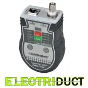 CTX200 Pocket CAT LAN Tester for RJ45 CAT5 CAT6 and Coax Cables - Byte Brothers