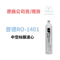 在飛比找蝦皮購物優惠-普德RO-1401（中空絲膜濾心）第一代 DC 濾心系列｜快