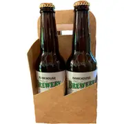 Bankhouse Ginger Beer Bottle 330mL