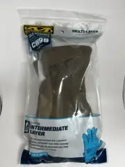 (M)Mechanix Wear “Cold Weather Glove System” Durahide Leather Intermediate Tan