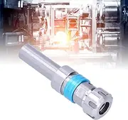 SustVita ER32 Collet Chuck Taper, Floating Tapping Chuck Holder for M2 M30 Taps, Portable for Milling Lathe (GS-TER25-D20)