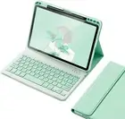 Keyboard Case for iPad 10th Generation 2022 10.9 inch, Magnetically Detachable