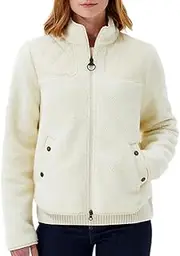 [Barbour] Women's Rockling Sherpa Fleece Jacket