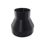 3" to 5", Duct Hose Connector, Reducer, Expander, Adapter, in. inch, New,