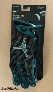 Nike Air Jordan Vapor Knit 3.0 Alshon Jeffery NFL Eagles SZ 3XL Men's CU9738-013