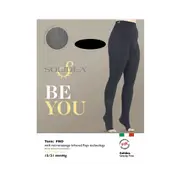 Solidea Be You Tonic Pro Opaque Leggings Blue Tonic 2M