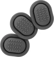 Car Cup Holder Insert Silicone 3pcs Universal Car Water Cup Limiter Anti-slip Pad for Automotive Beverage Stabilizer