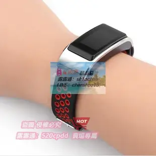 華為手錶帶talkband B2 B3 B5智能手環腕帶矽膠錶帶✨