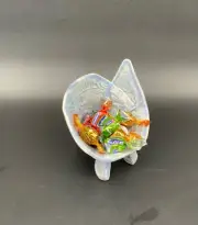 Candy Dish - Handmade Pottery - Small Studio Artist ClaybyKirt