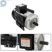 5HP 1 Phase General Purpose Motor 3450RPM 208-230V 5/8"Shaft 56C Frame CCW/CW