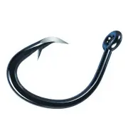 Eagle Claw TK619HI-4/0 Trokar "619" Inline Circle Hook, Size 4/0, Magnum HD 7pk