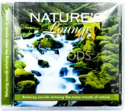 Nature's Lounge - Relaxing Sounds Echoing the many moods of Nature CD NEW SEALED