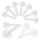Beekeeping Honey Entrance Feeder Hive Tool Beekeeper Bee Keeping Equip AU 10PC