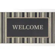 Soho 'Welcome' Recycled Door Mat
