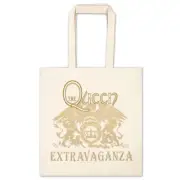 ! Official Queen Extravaganza Tote Bag Satchel