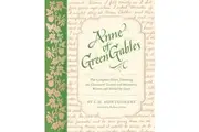 Anne of Green Gables by L. M. Montgomery
