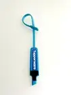 Tupperware Bottle Name Tag Blue New