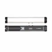 YC ONION Energy Tube RGB LED Light Wand Portable Handheld Photography Lighting Stick RGB Full Color Full Light for Photo