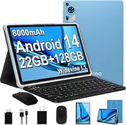 2024 Newest Android 14 Tablet K11-Blue