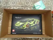 LEGO 42115 Technic Lamborghini Sián FKP 37 - Brand New In Box