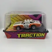Johnny Lightning X-Traction - Chevy Chevelle Stock Car HO Slot Car