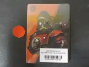 G402 40k Kill Team 2019 Sealed Faction Tactics Cards