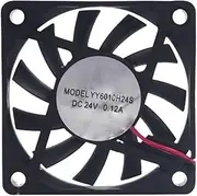 Cooling Fan for YY6010L24B DC24V 0.06A New