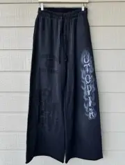 Travis Scott Utopia Sweatpants Size Large