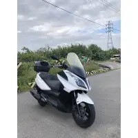 在飛比找蝦皮購物優惠-KYMCO 光陽 2013年 NIKITA 300CC AB