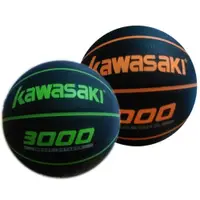 在飛比找蝦皮商城優惠-KAWASAKI 3000深溝籃球【愛買】