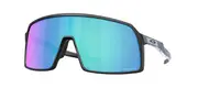 Oakley OO9406A SUTRO Asian Fit 940650 Men's Sunglasses Black Size 137