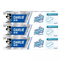 在飛比找蝦皮購物優惠-DARLIE好來 亮白含氟牙膏 140公克（原黑人牙膏）