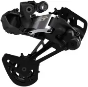 Shimano STEPS RD-M8150-11 Deore XT Rear Derailleur - SGS 11-Speed, Top Normal, S