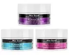Mia Secret FORMAGEL UV/LED BUILDER GEL - CLear, White, Pink 0.5 oz each