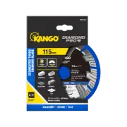 Kango 115mm Segmented Turbo Diamond Saw Blade