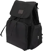JOINPAYA Nappy Changing Backpack Diaper Bag Drawstring Hospital Bag Maternity Backpack for Mommy Large Capacity Travel Organizer