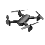 Drone with GPS 4K Camera for Men Women Kids, FPV Live Video RC Quadcopter for Beginners, 2 Batteries, Carrying Case, With Auto Hover