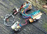 Solderless Schecter Diamond/Omin Wiring Harness for 2 Humbuckers 5 Way Switch