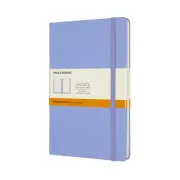 Moleskine Large Ruled Hardcover Notebook