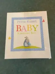 2014 Peter Rabbit Baby Keepsake Box - BRAND NEW AND SEALED